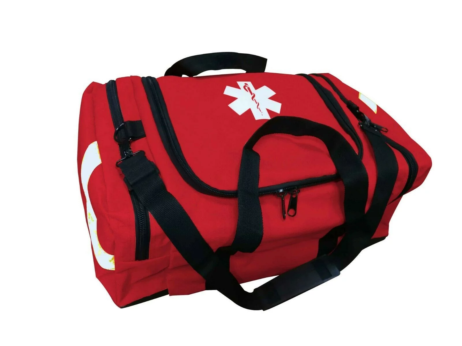 Trauma Bag First Responder EMS Emergency Medical EMT Fire Fighter Medical LARGE