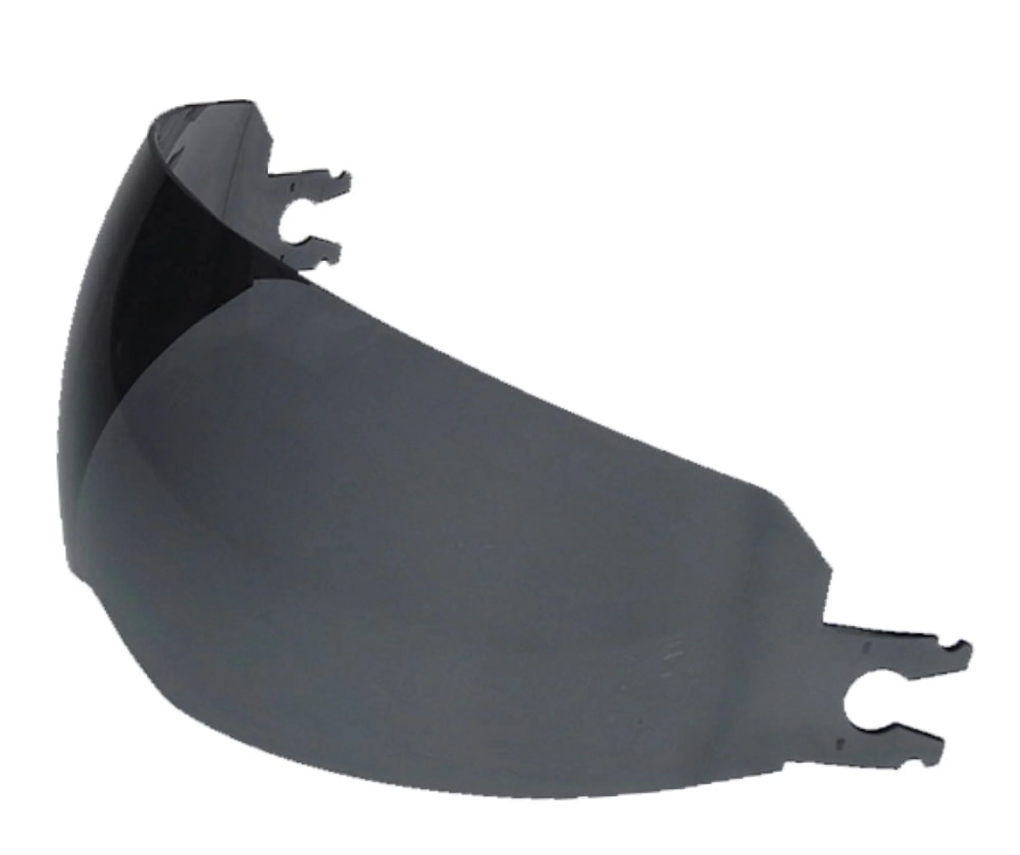 Castle Mugello/Thunder 3 SV Motorcycle Helmet S-01 Inner Drop Down Shield Smoke