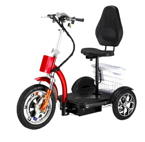 Mobile Trend MT 3 Scooter Path to Independence