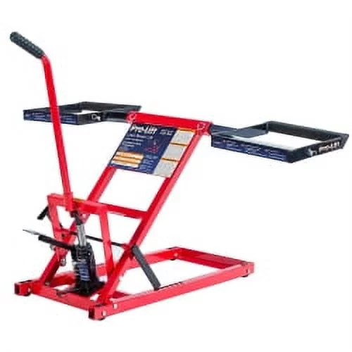 Pro-Lift T-5355A 550 Pound Capacity Lawn Mower Lift