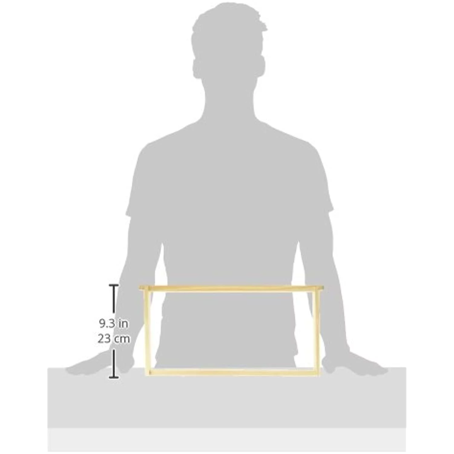 Harvest Lane Honey 212378 Deep or Hive Body Beehive Wooden Frame Pack of 10