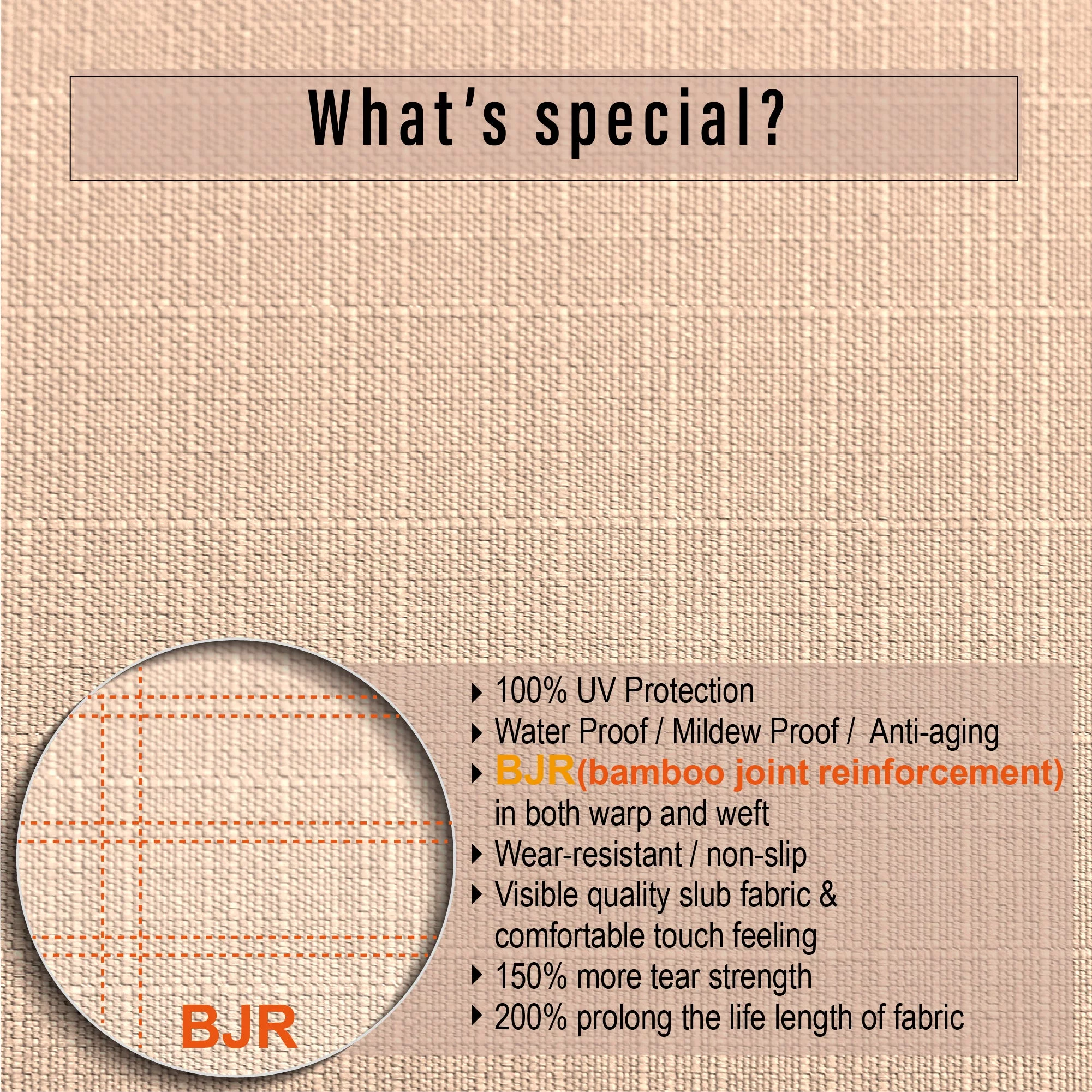 Sophia & William 4-Piece Wicker Patio Conversation Set with Fire Pit Table - Beige