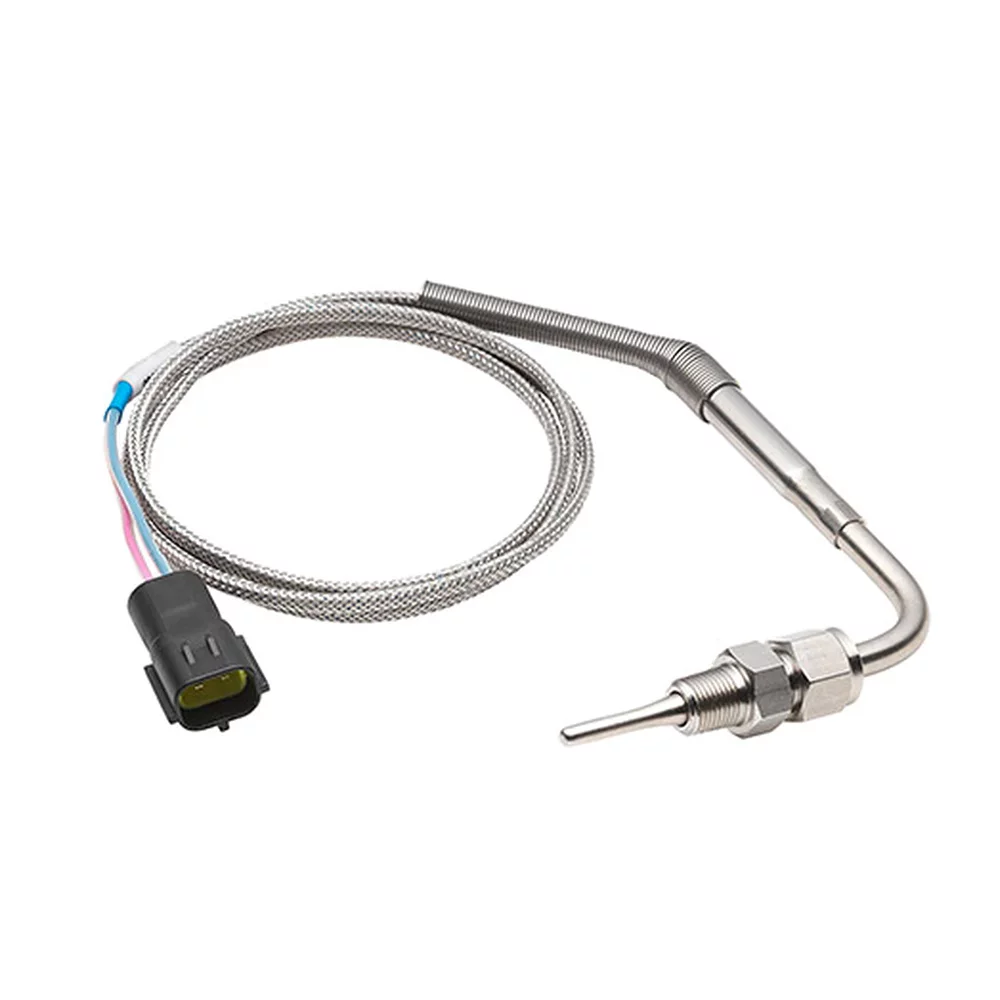 Replacement Exhaust Gas Temperature Gauge Probe with Waterproof Connector