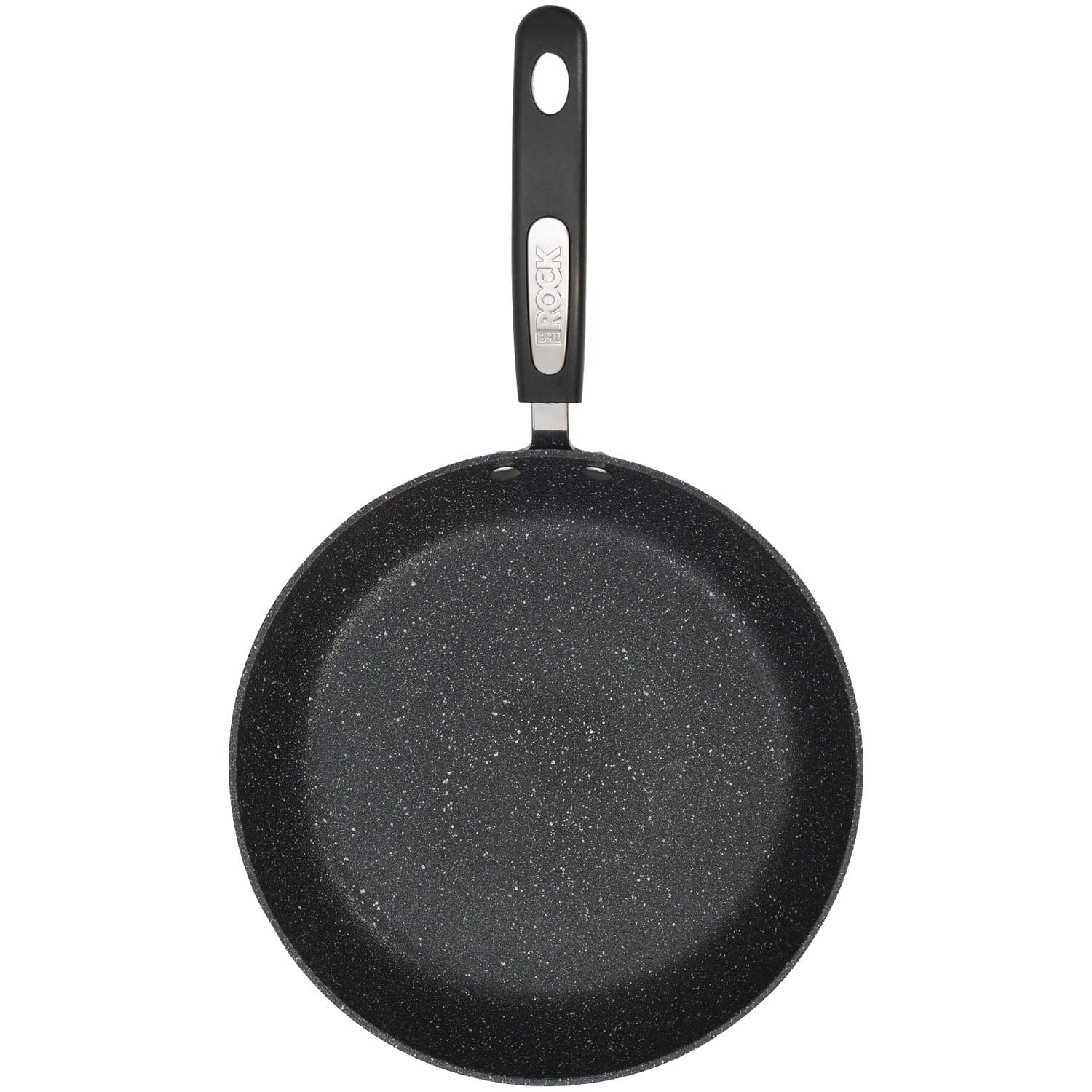 STARFRIT 030948-004-0000 The Rock Fry Pan with Bakelite(R) Handle, 8 Home & Garden
