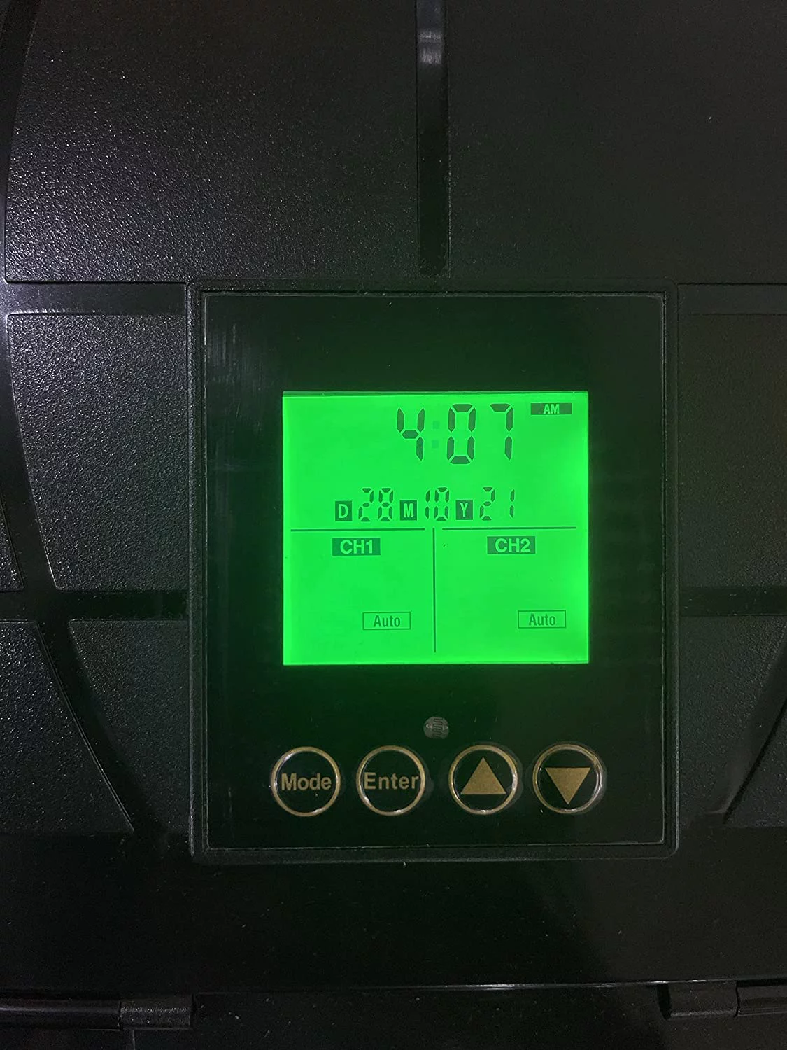 RUO 300W Toroidal Core Low Voltage Landscape Lighting Transformer with Built in Dusk-to-Dawn Timer and Astronomical Timer