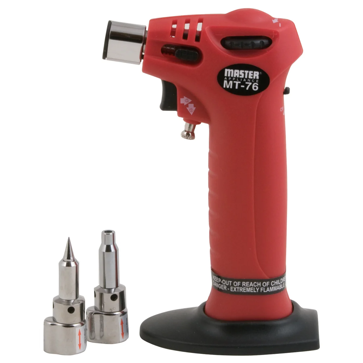 Master Appliance MICRO TORCH 2500F ADJ FLAME W/SAFETY