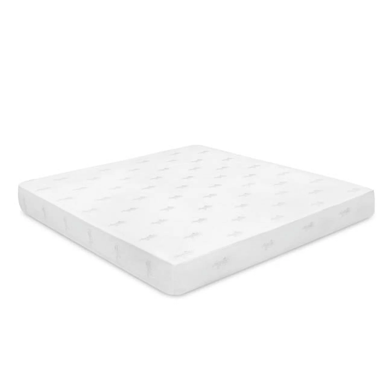 8 in. Angeland Luxury Gel Memory Foam Mattress - King