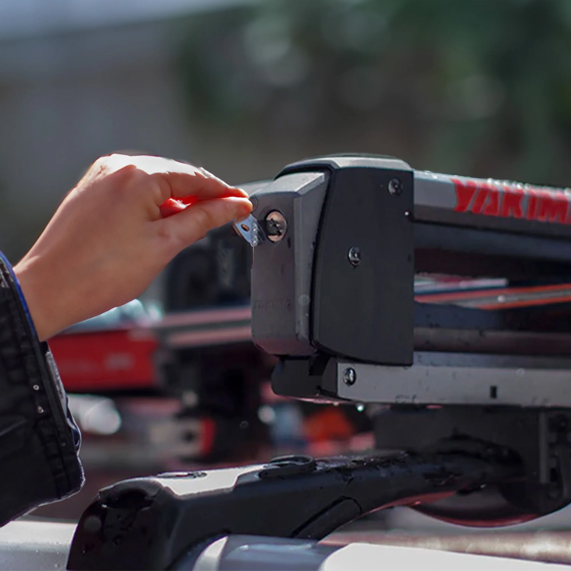 Yakima FreshTrack 4 Snow Mount