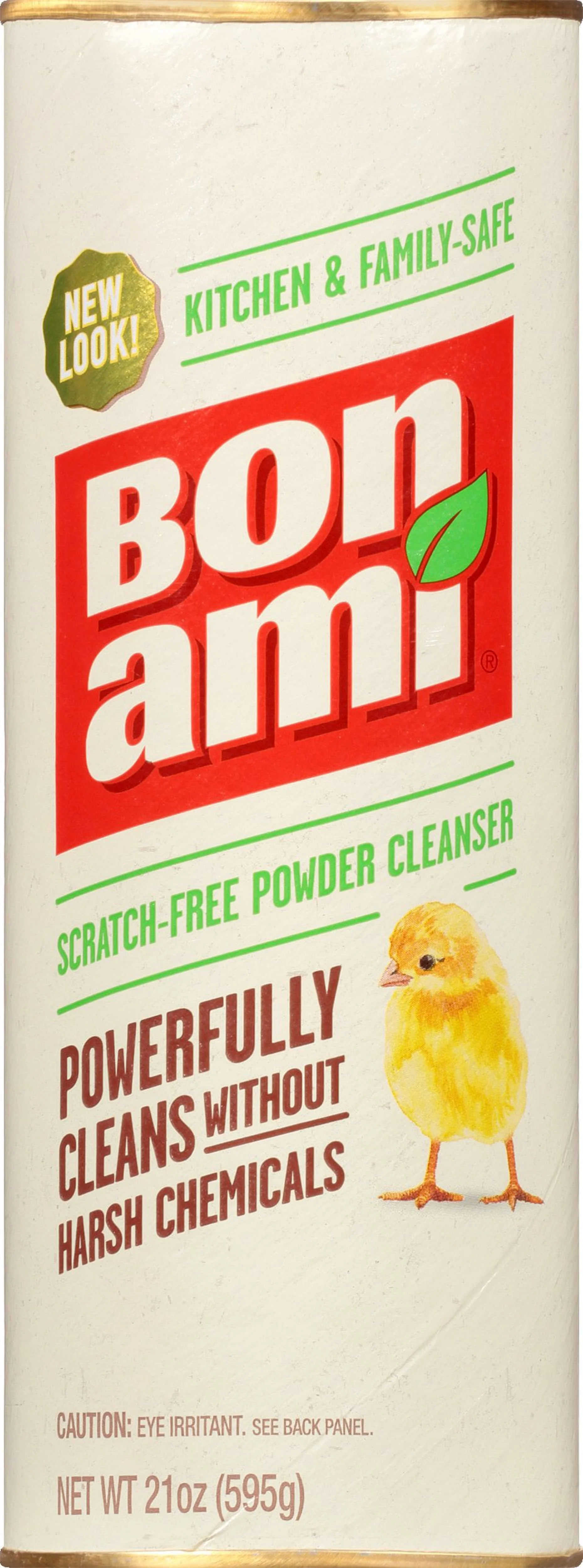 Bon Ami Powder Cleanser, 21 Oz.