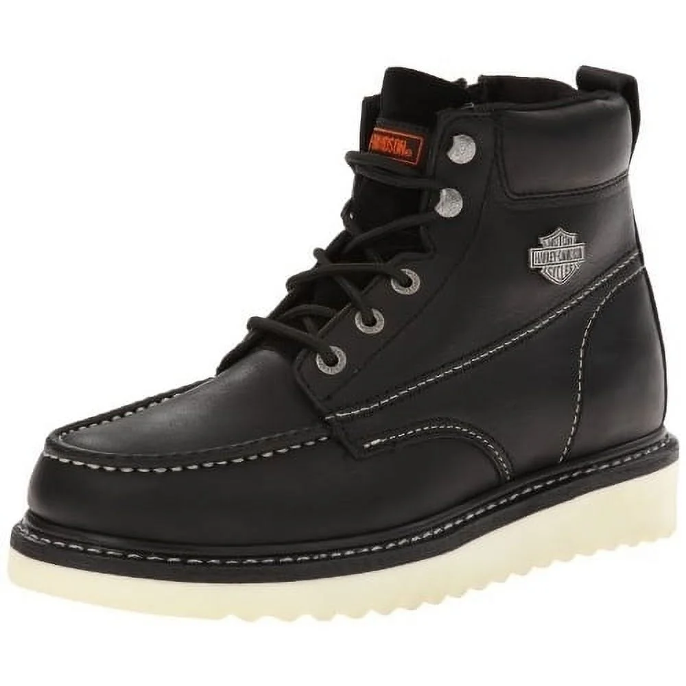 Harley-Davidson Men's Beau Boot  BLACK