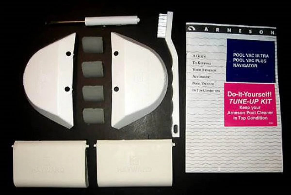 Hayward AXW350 Navigator Pool Vac Ultra Automatic Pool Cleaner Tune Up Kit