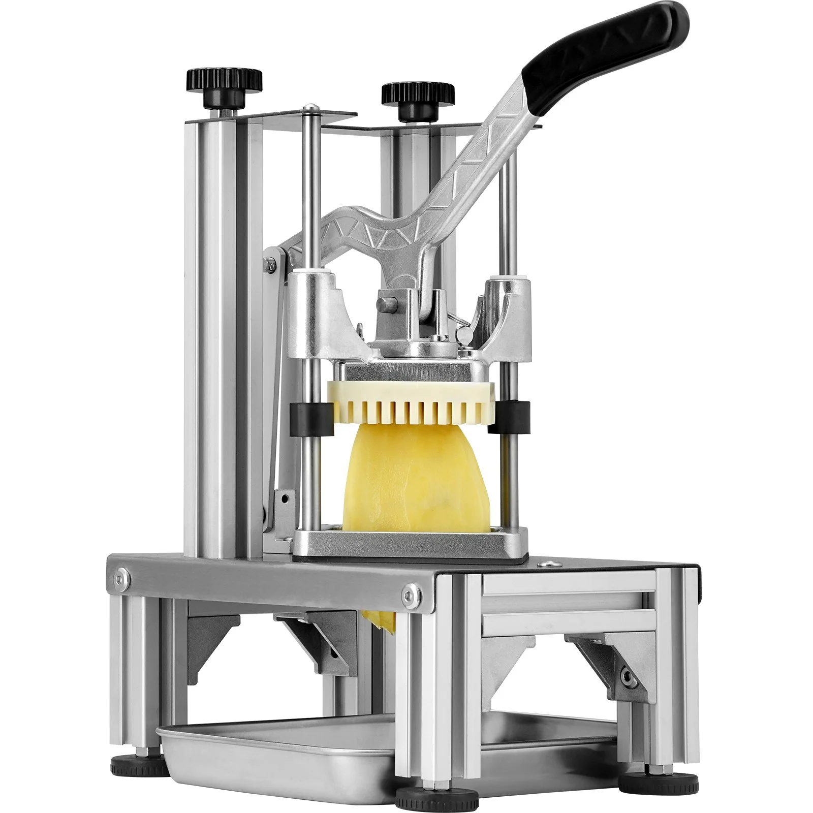 VEVOR Commercial Vegetable Dicer with 4 Blades