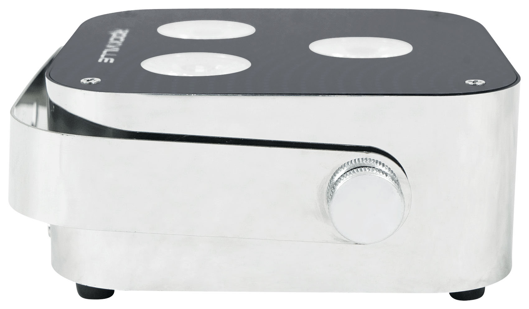 (10) Rockville MINI RF3 RGBWA+UV DMX DJ/Party LED Wash Lights+RF Remotes+Bags