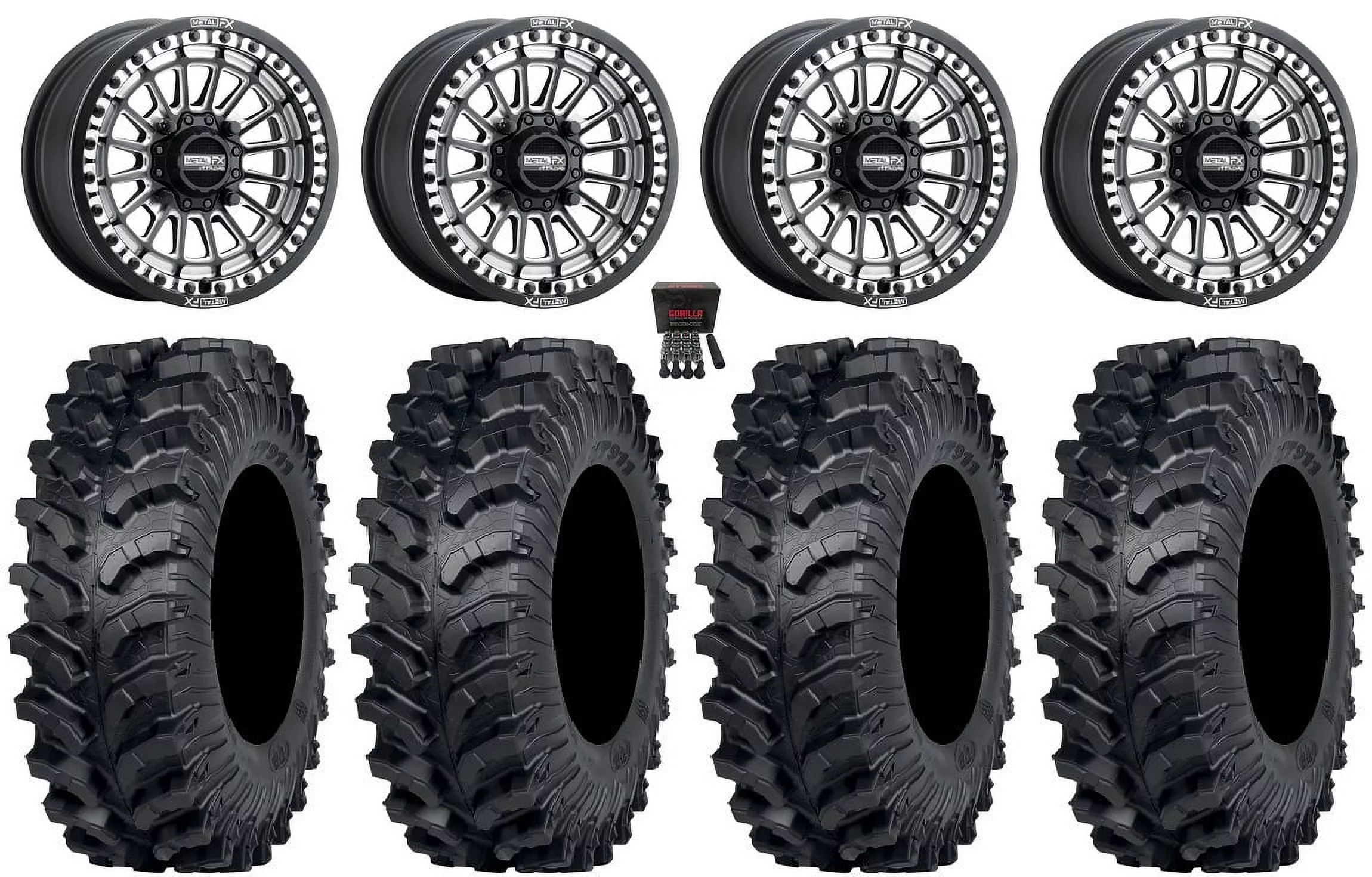 MetalFX Delta Bdlk CC 15