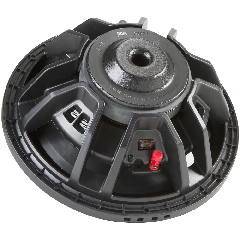 (2) POLK AUDIO MM 1242DVC 12