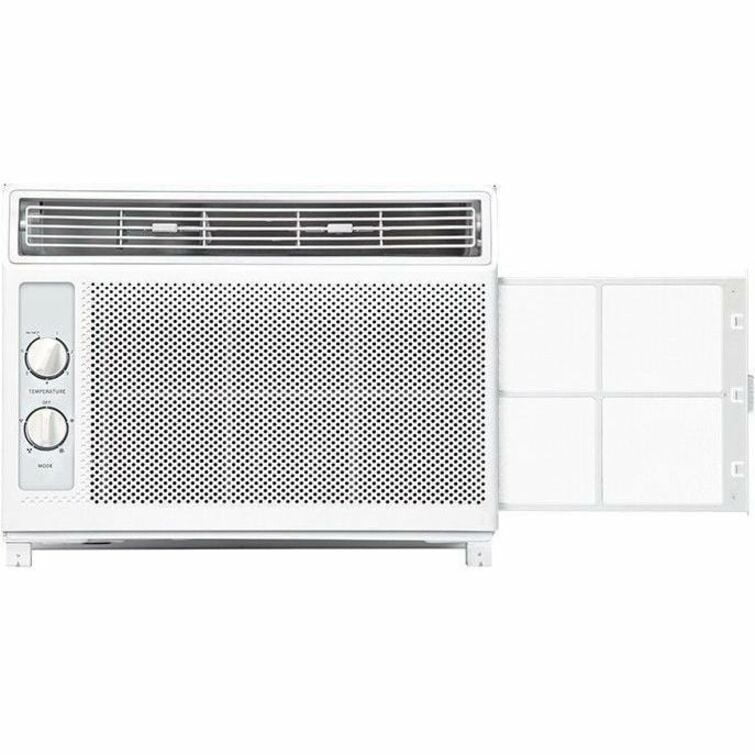 TCL 5,000 BTU Window AC, Mechanical, 115V, R32
