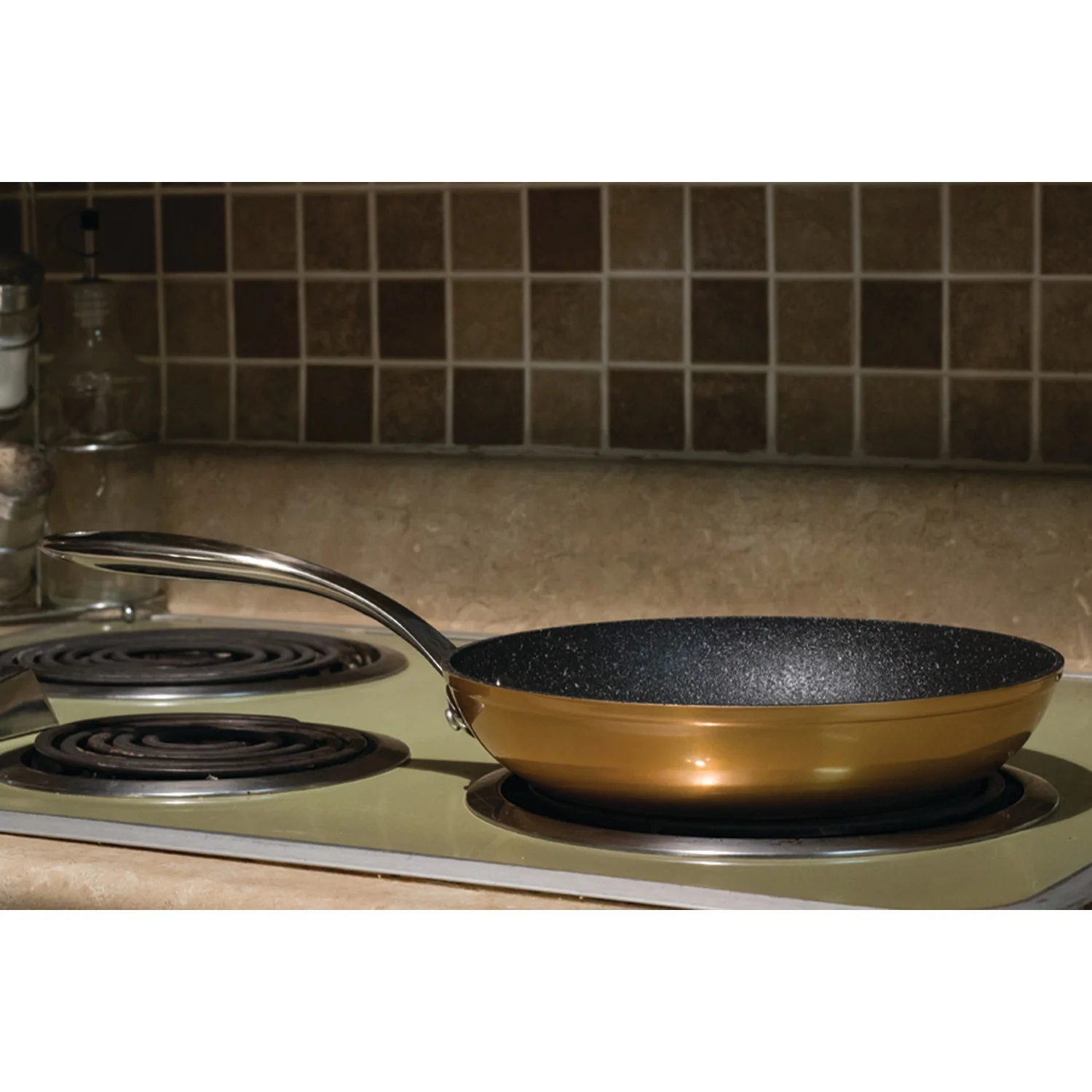 Starfrit The Rock Copper 9.5