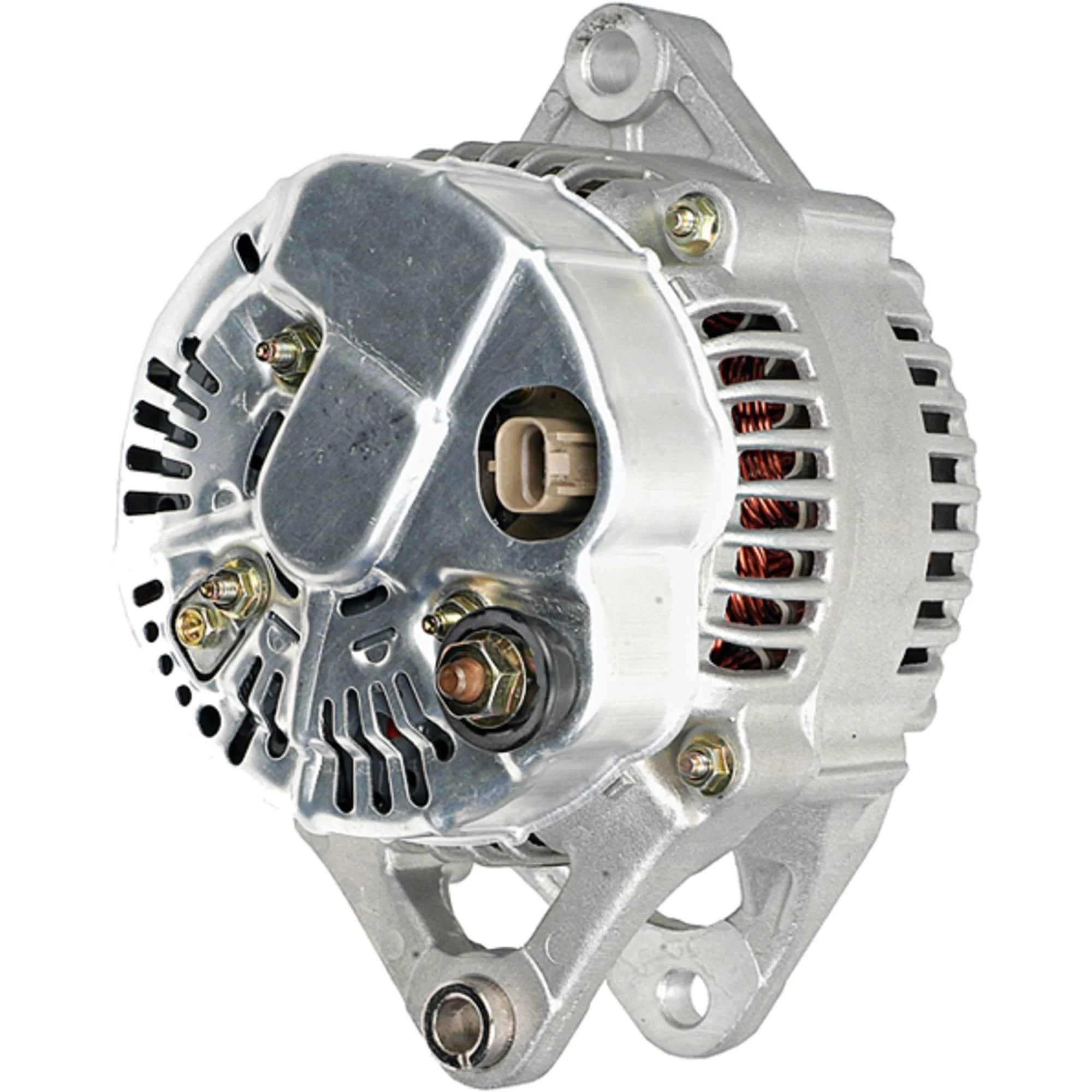 DB Electrical 400-52047 New Alternator for Dodge Dakota 3.9L 5.9L , RAM Vans 2001-2003 113564; AND0250