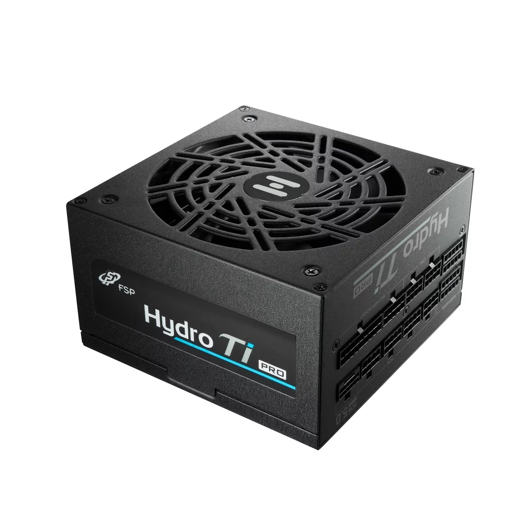 Titanium Hydro Ti PRO 1000W(ATX 3.0 & PCIe Gen 5).W/ 12VHPWR Cable. (Titanium Hydro Ti PRO 1000W)