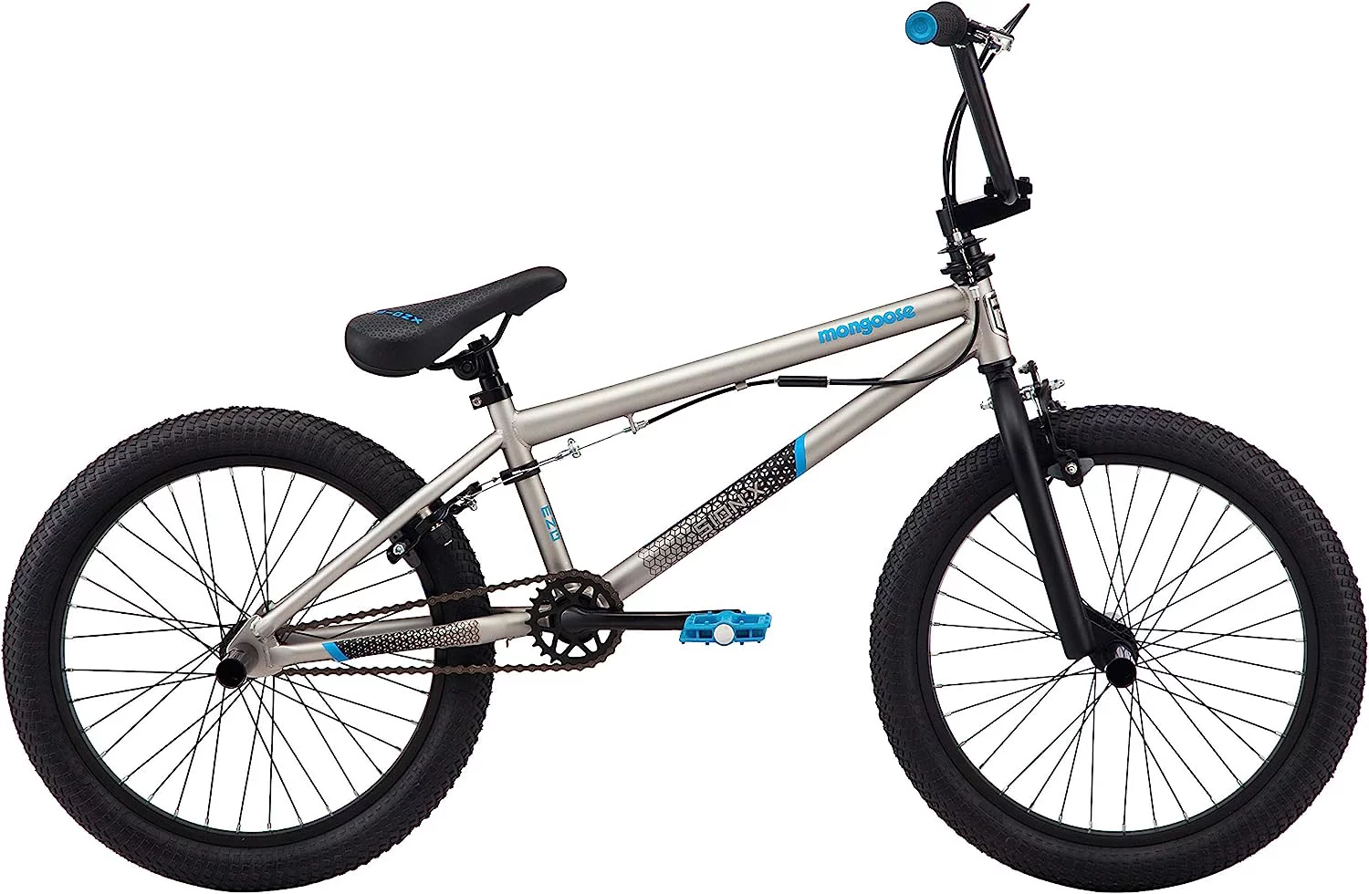 Mongoose BMX Bike - 20