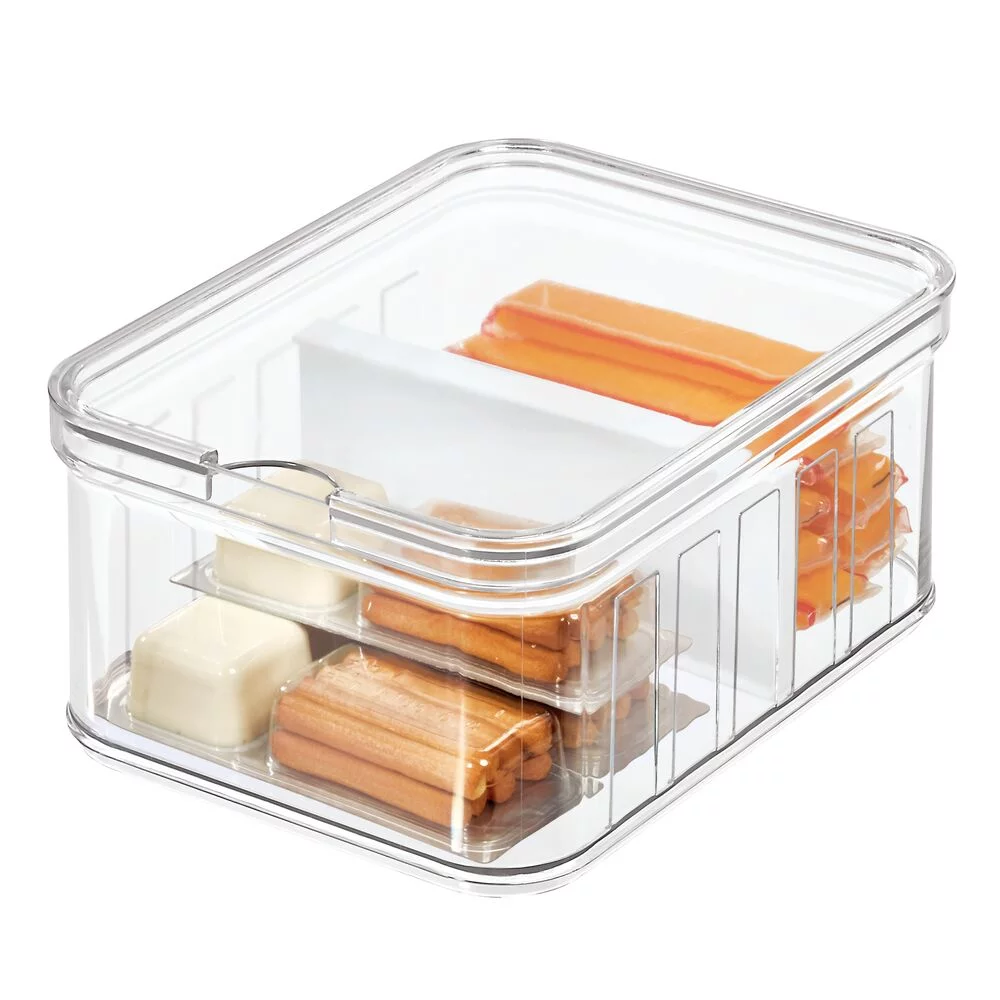 iDesign, Small Clear Dividing Bin