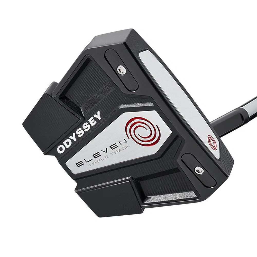 Odyssey Eleven Triple Track DB Putter 33