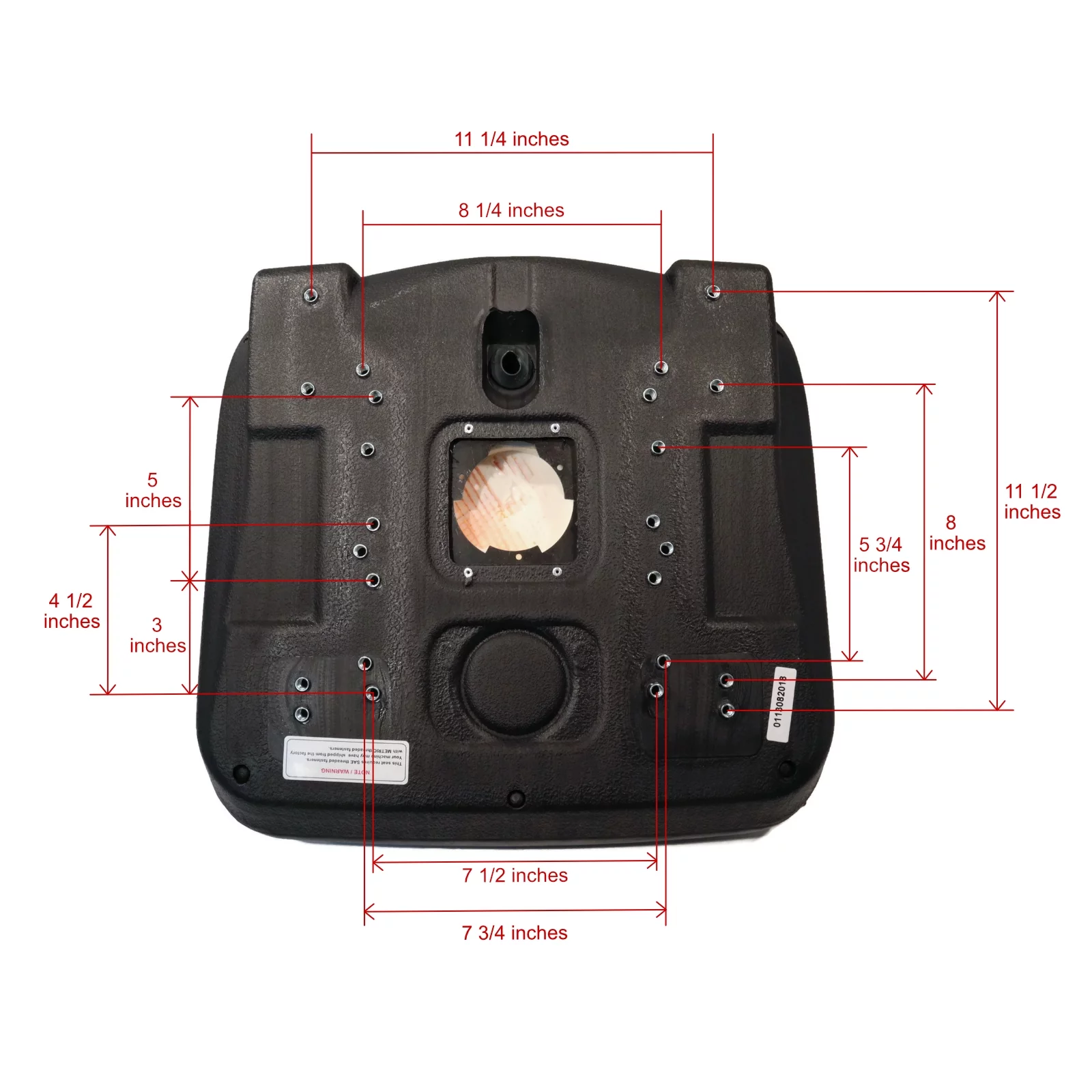 The ROP Shop | (2) Yellow High Back Seat For John Deere LVA10029 AM129969 AM129970 AM133476