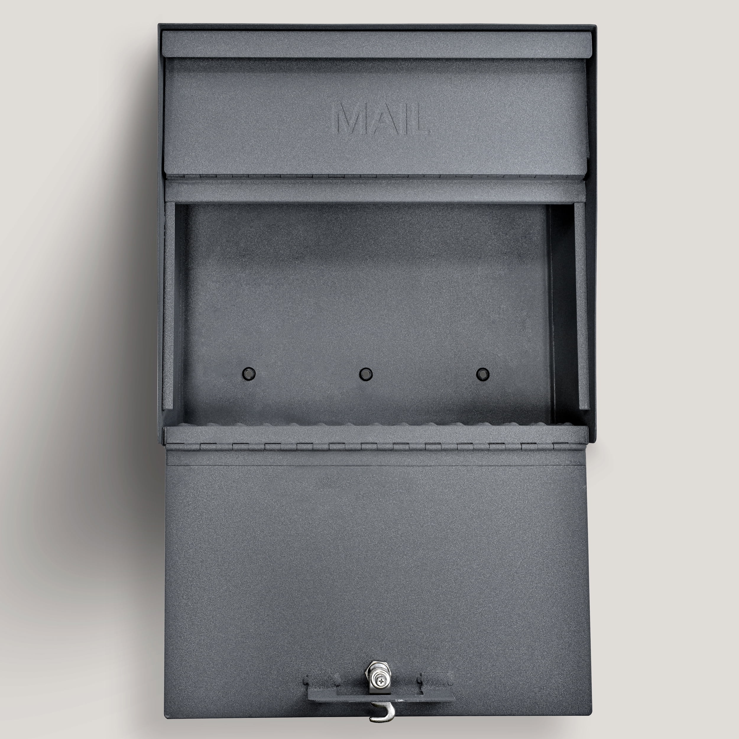 Mail Boss Metro Locking Security Mailbox