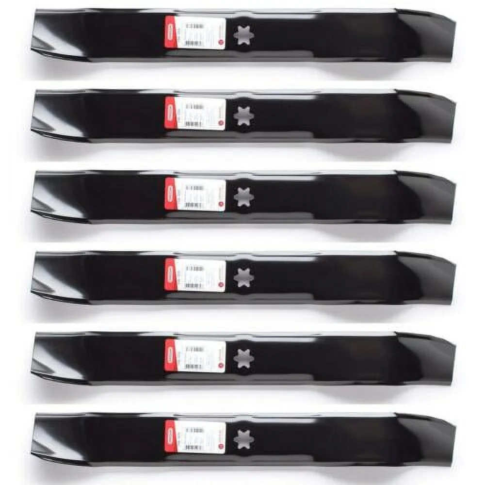 6PK Oregon 198-059 Blade for 42