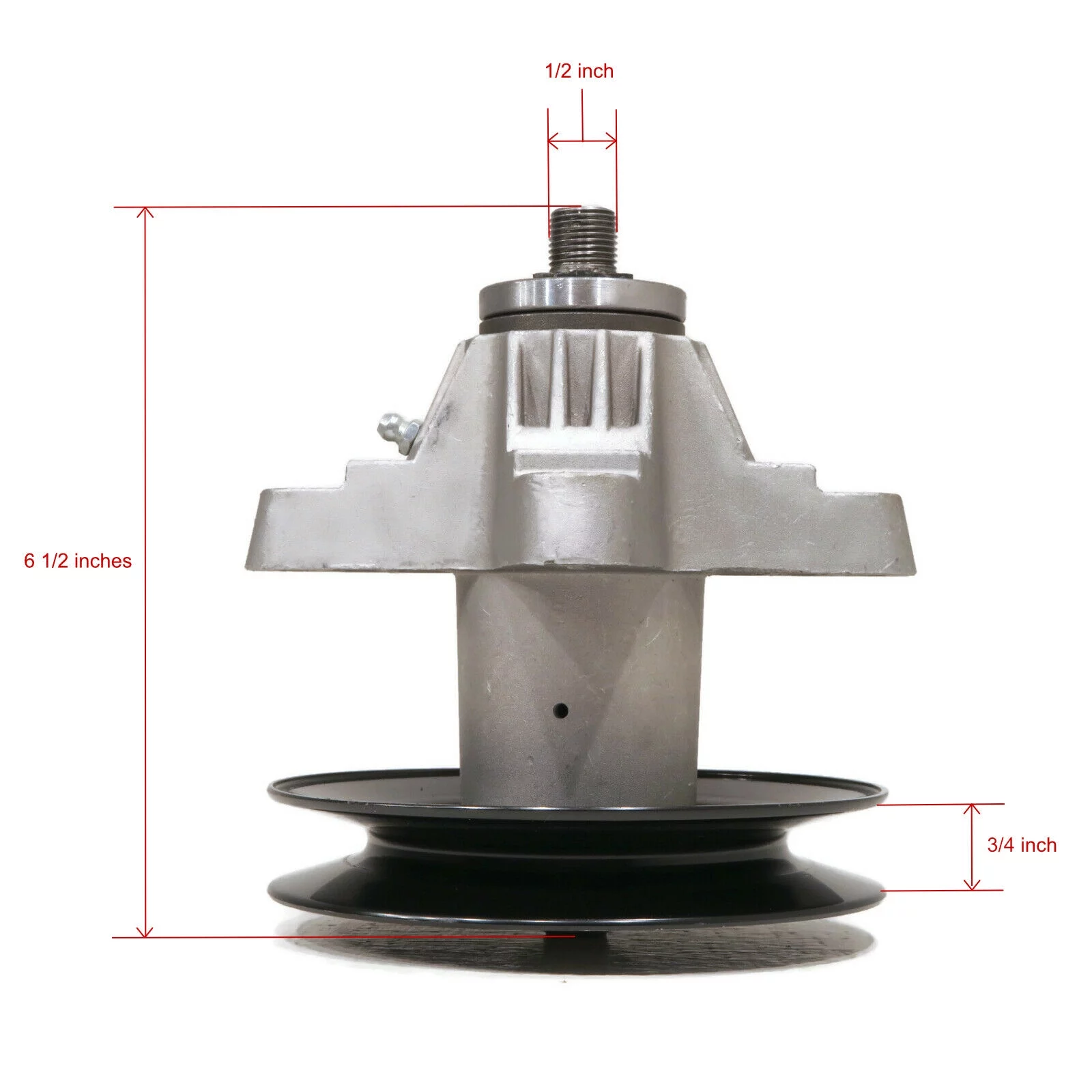 The ROP Shop | Spindle Assembly For MTD 2013 ZTL7000, 17AK2ACP099 & 2014 GT5024, 14AQ94KP897