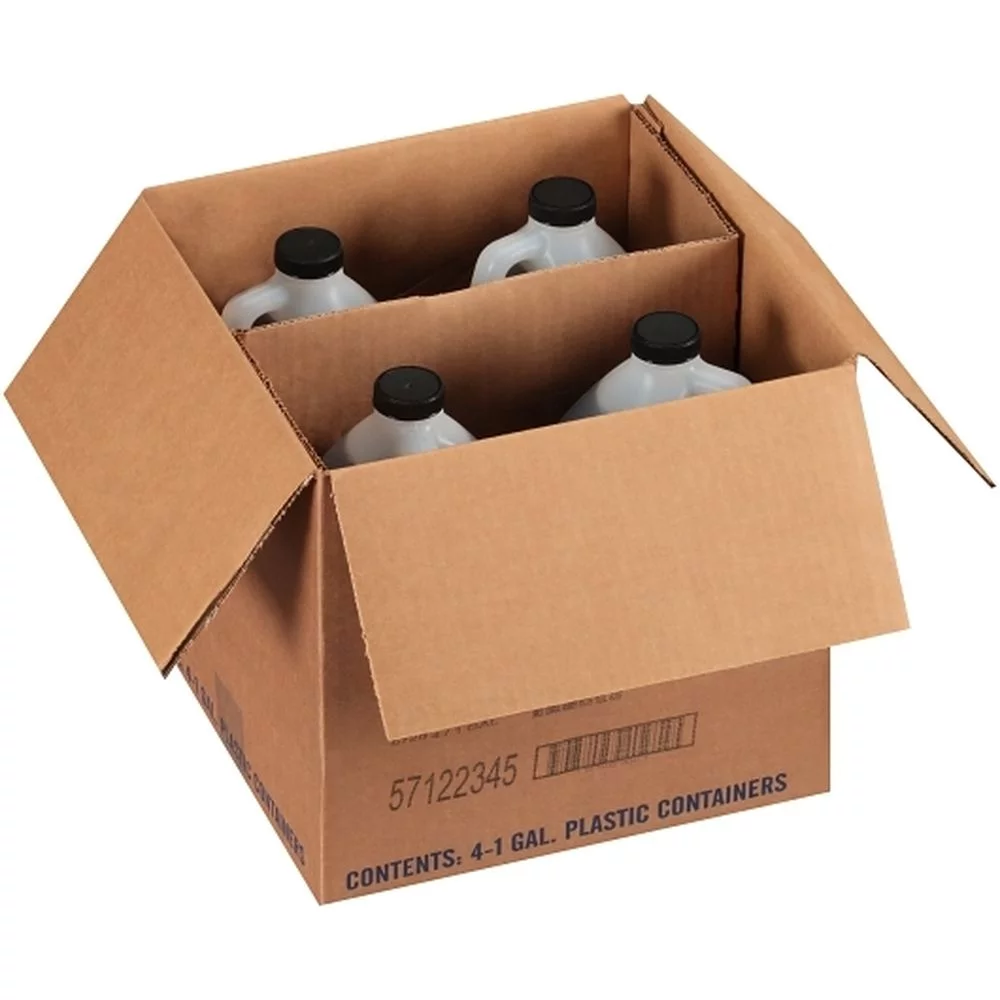 Maple Grove 100 Percent Pure Maple Syrup, 1 Gallon -- 4 per Case.