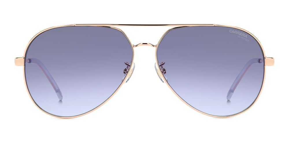 Sunglasses CARRERA 3005 /S LKS Gold / Blue