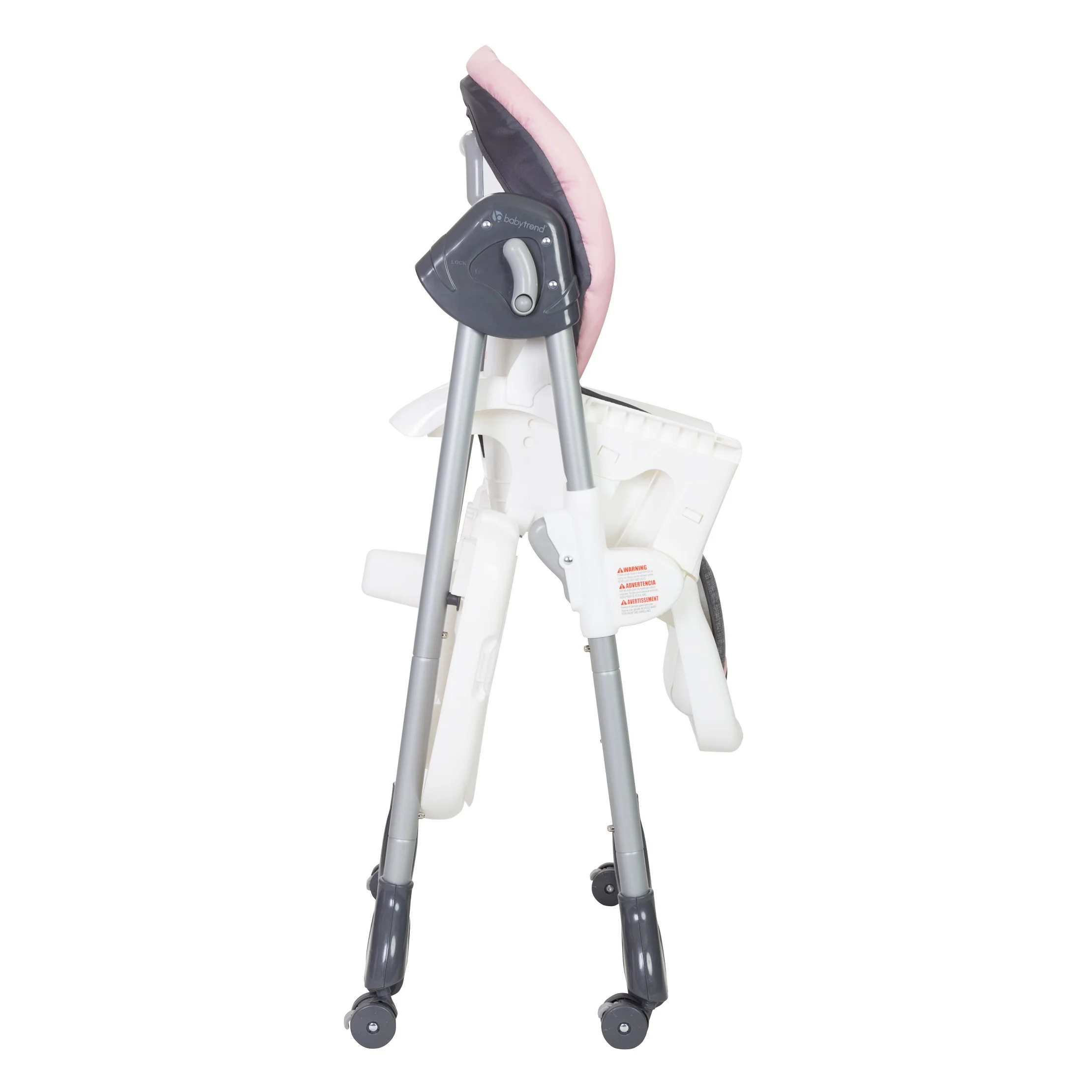 Dine Time 3-in-1 High Chair - Starlight Pink