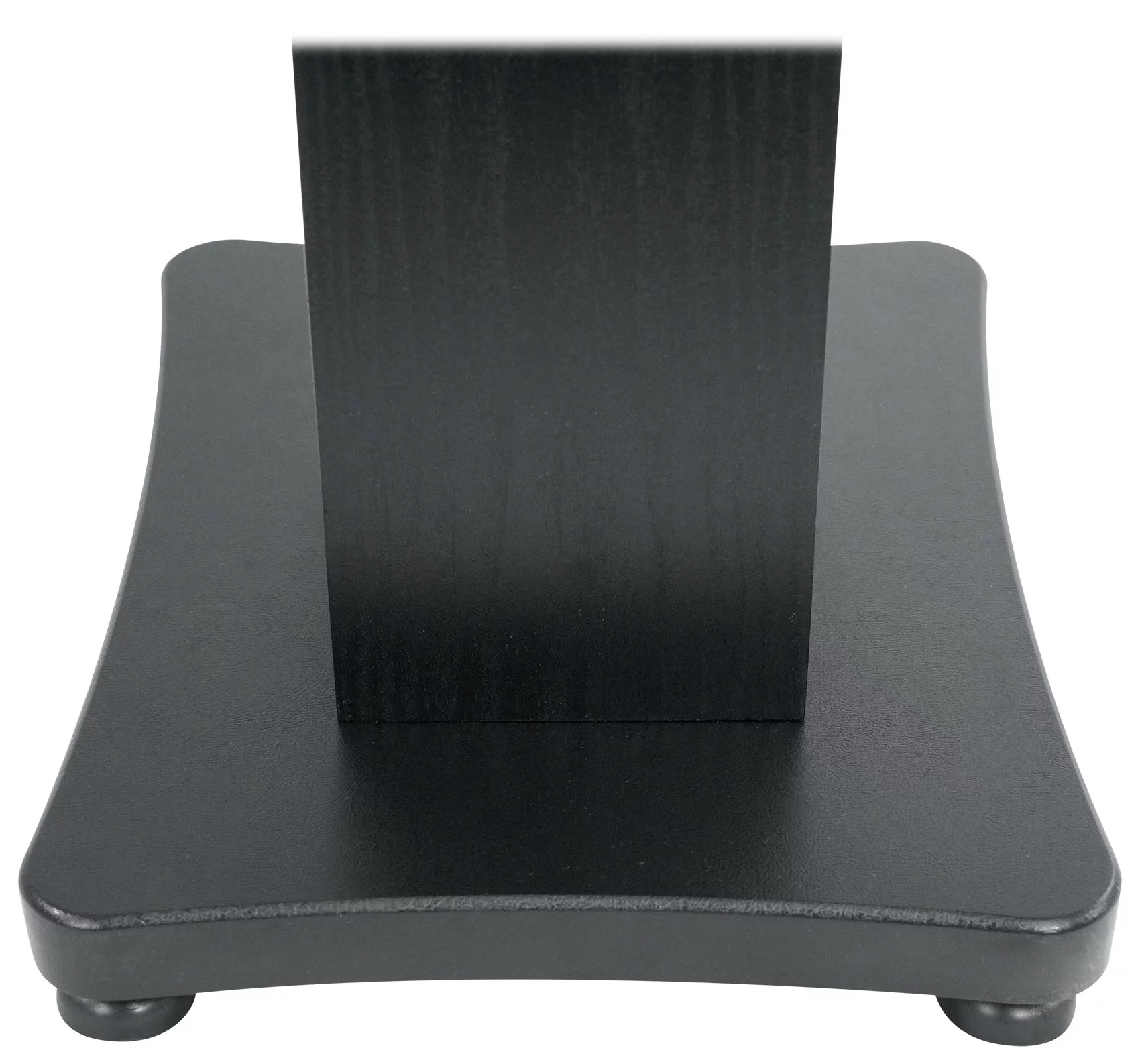 (2) Rockville SS36B Black Wood Grain 36