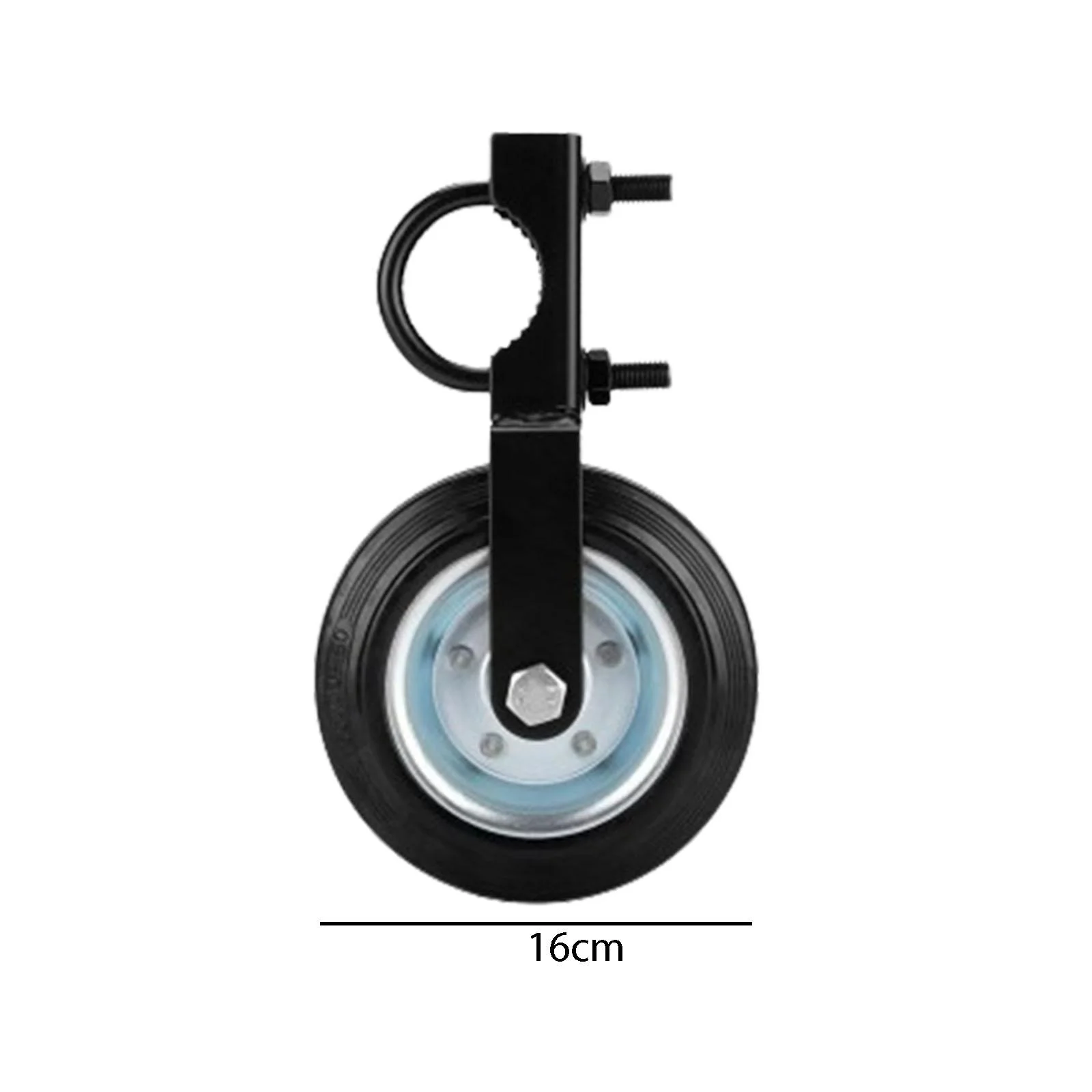 jiaping Gate Wheel ,Gate Caster ,Prevent Gate Dragging Sagging for Metal Tube Gate Fence