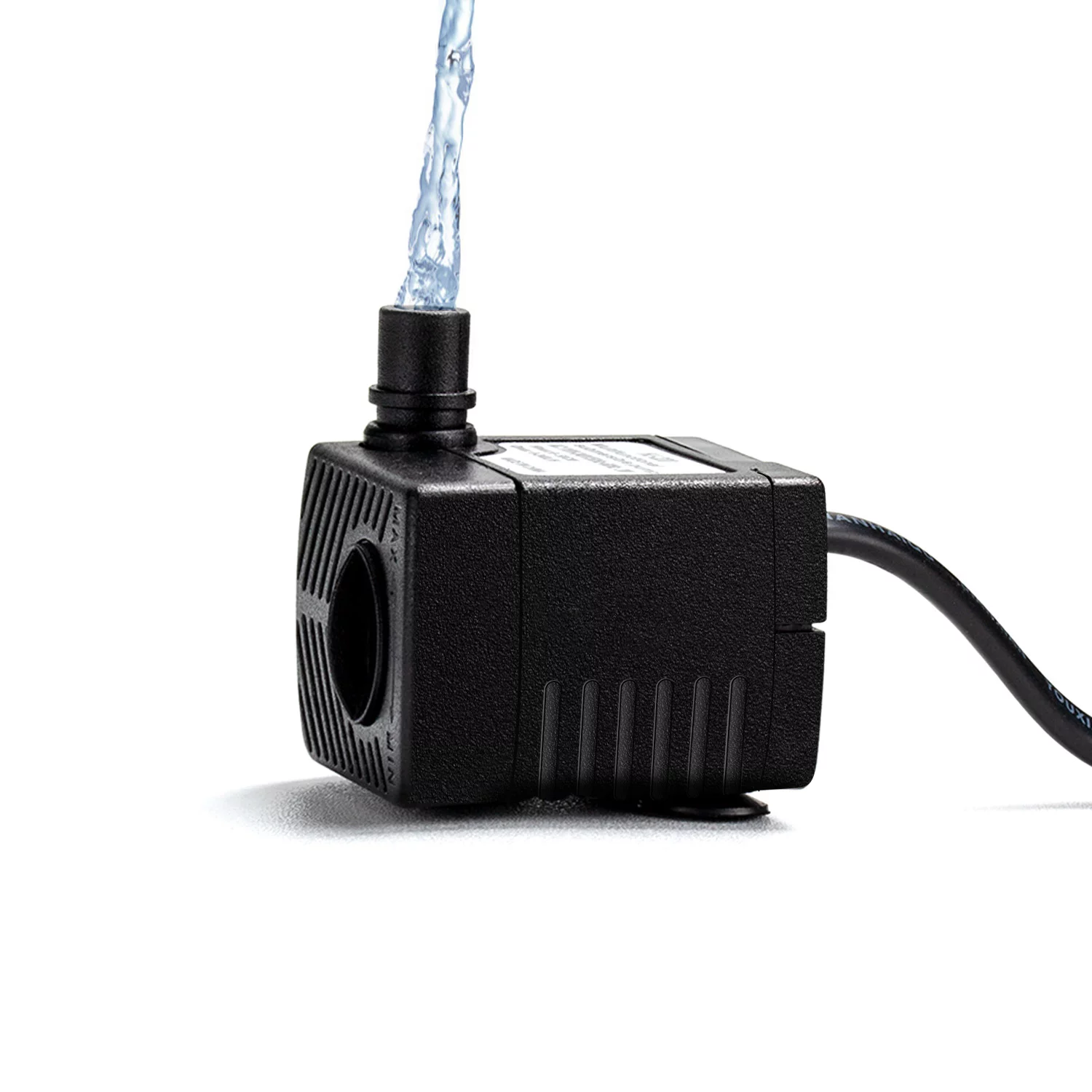 DOTSOG Submersible Water Pump For Pond, Aquarium, Fish Tank Fountain Water Pump 110V,3W