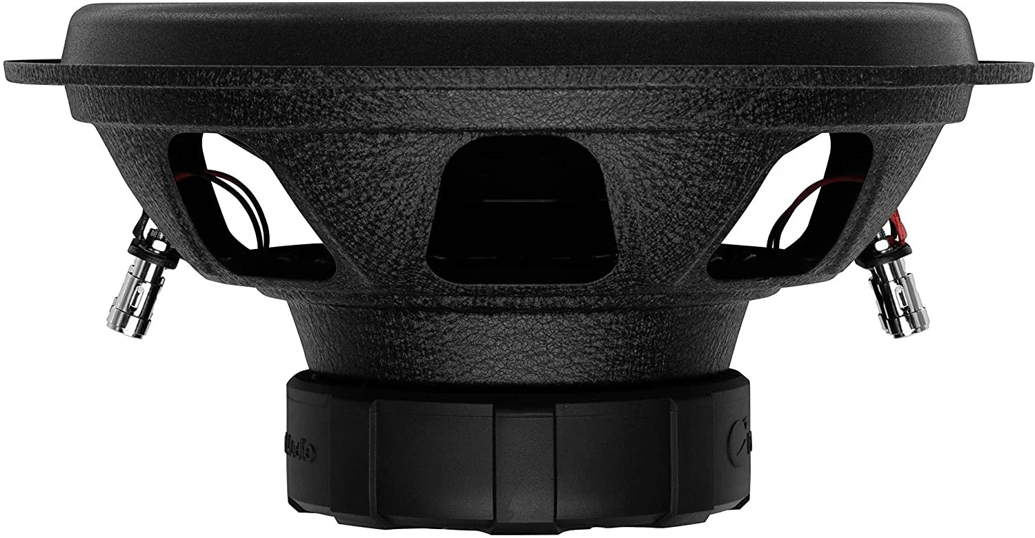 Planet Audio AC12D Anarchy Series 12 inch Car Audio Subwoofer - 1800 Watts Max, Dual 4 Ohm Voice Coil, Sold Individually, for Truck Boxes and Enclosures, Hook up to Amplifier