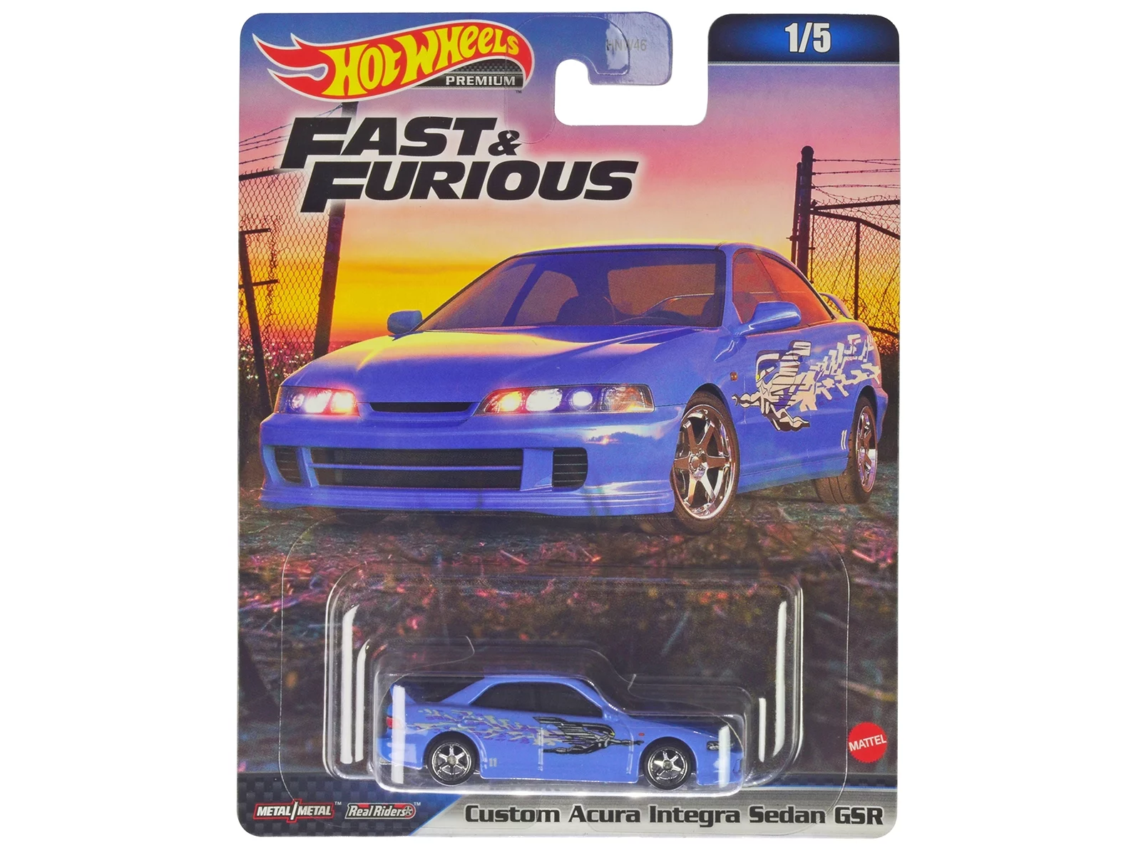 Diecast