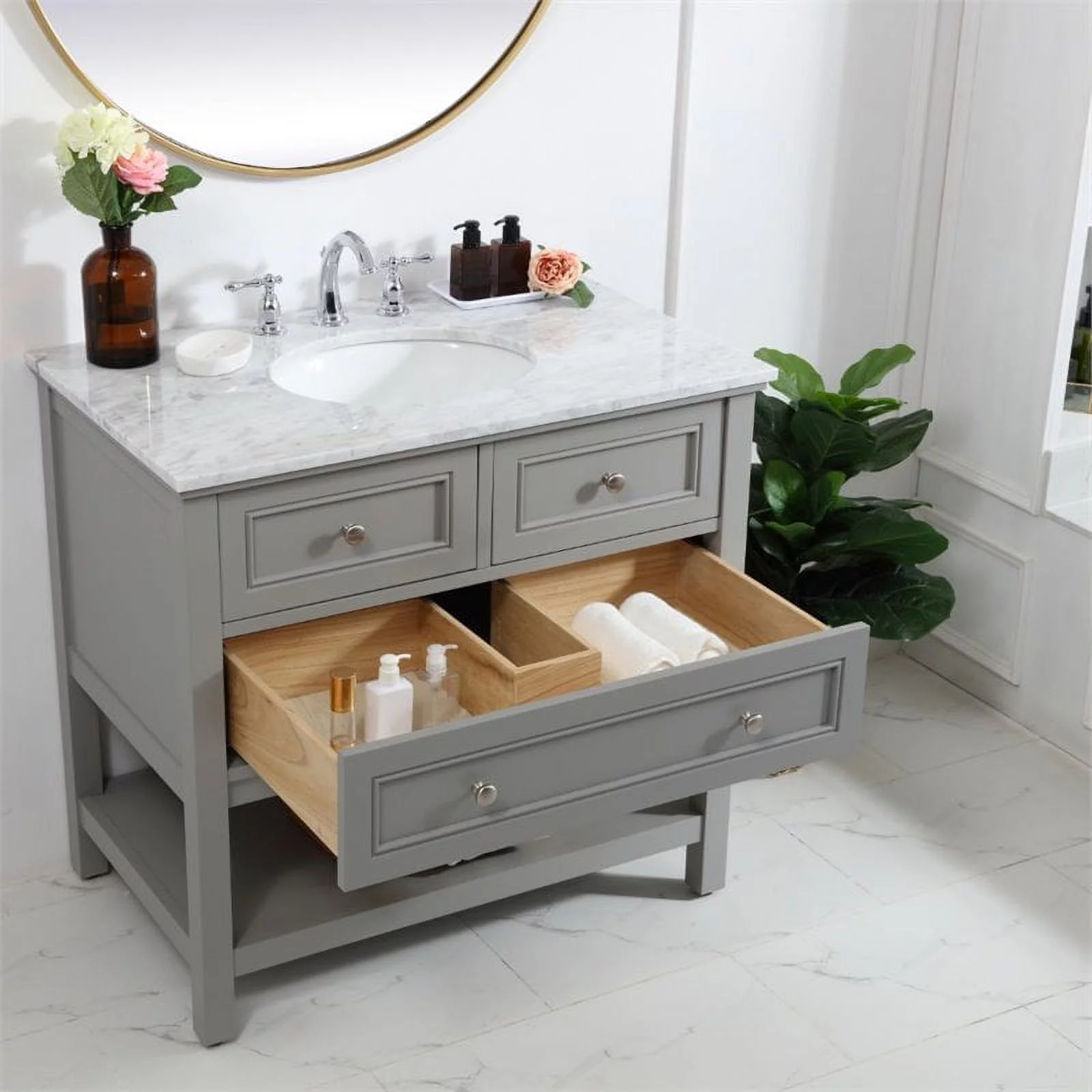 Elegant Decor Metropolis 36