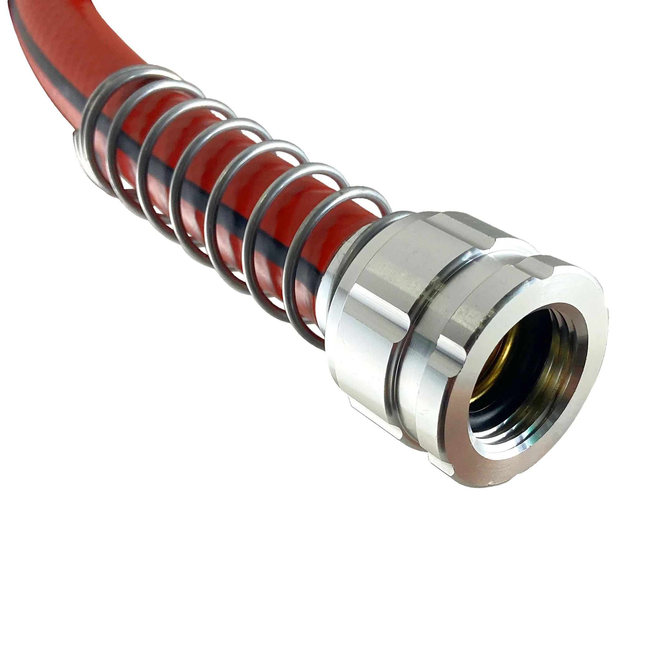 Flexon Contractor 3/4-in x 100-ft Duty Kink Free Vinyl Red Hose