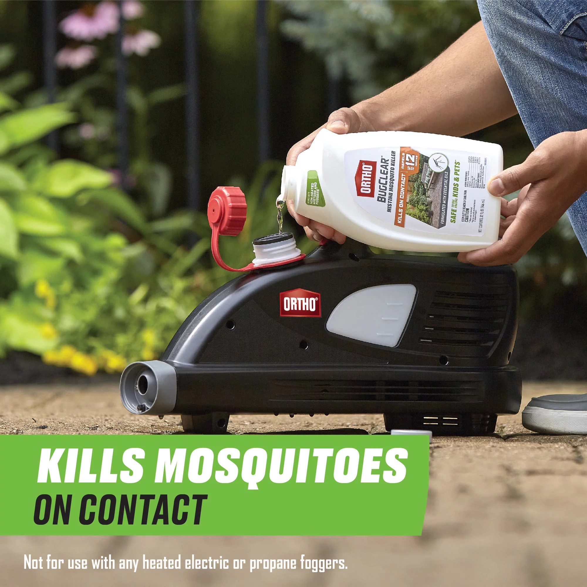 Ortho BugClear Misting Mosquito Killer 32 oz.