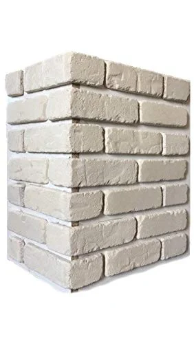 Rubber Mold. Concrete Veneer Paver. Old Brick Stone 611/1