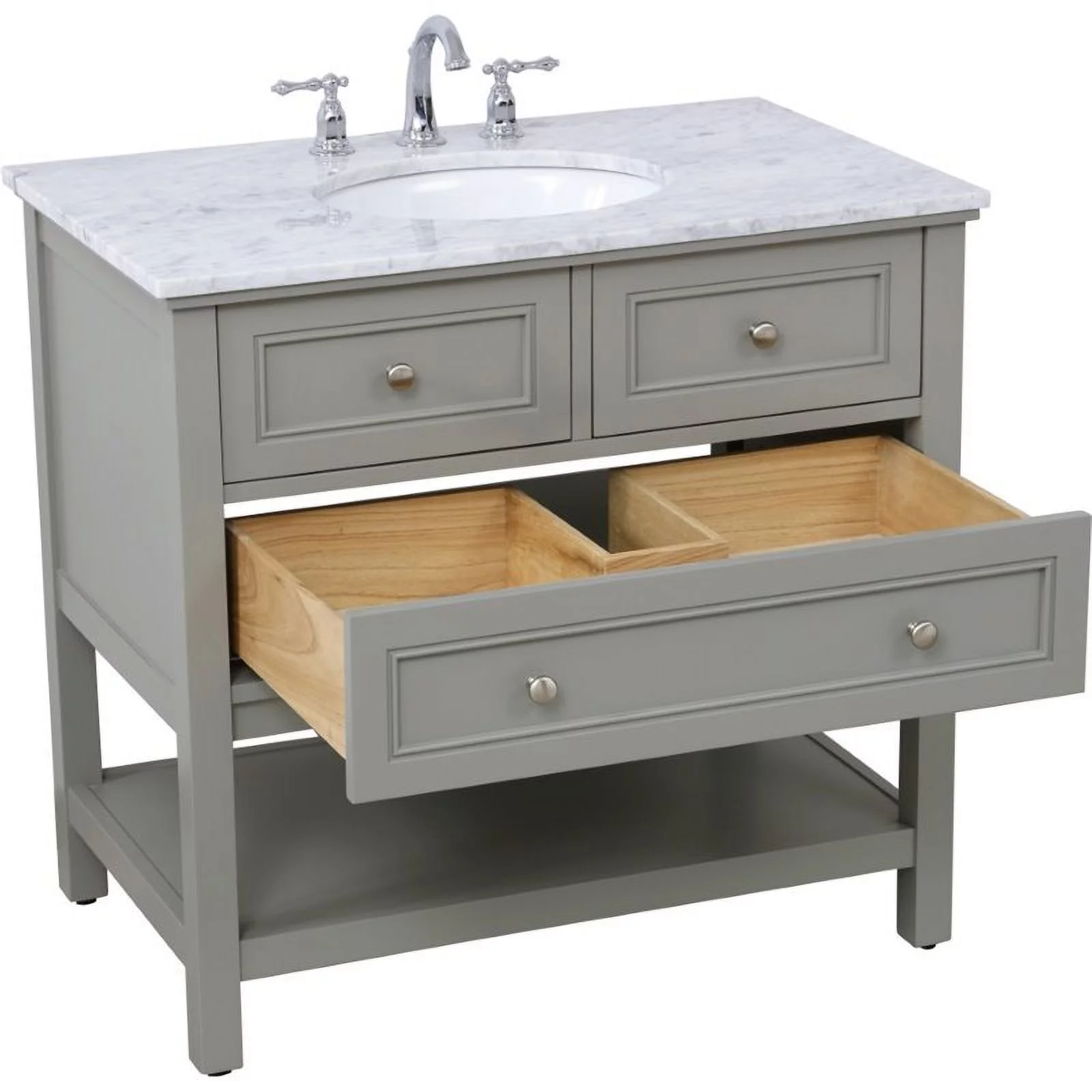 Elegant Decor Metropolis 36