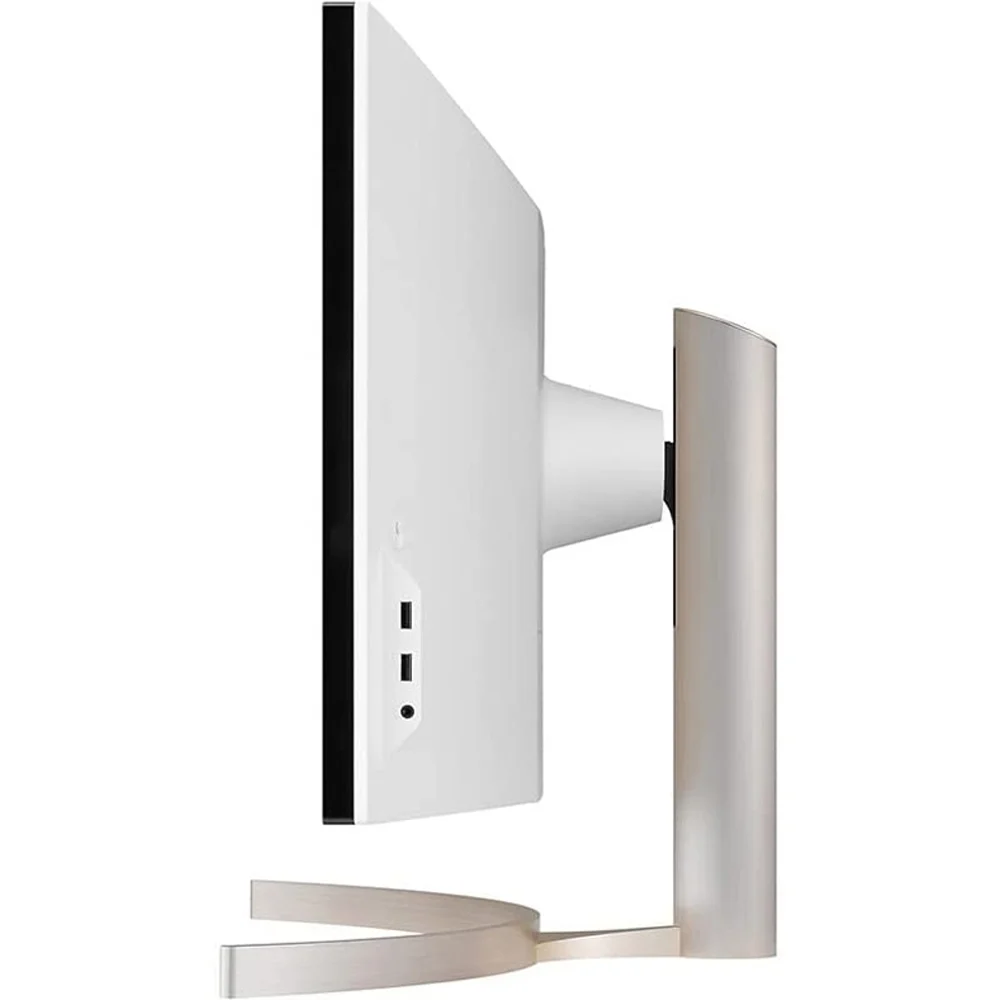 LG 49 Inch UltraWide Dual QHD IPS Curved Monitor with 1 Year Warranty