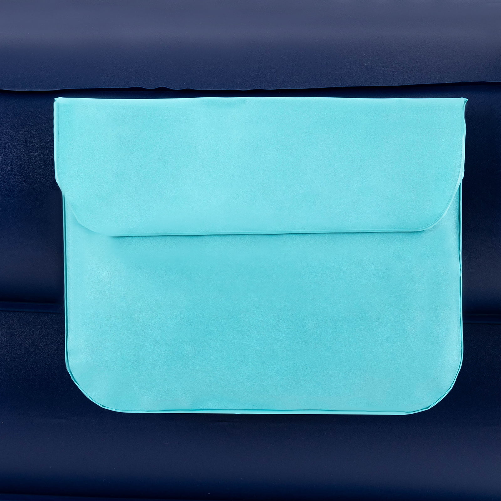 Miumaeov Inflatable Adult Bathtub with Wireless Electric Air Pump for Hot Water Bath & Ice Bath Portable Folding Bathtub for Shower Stall