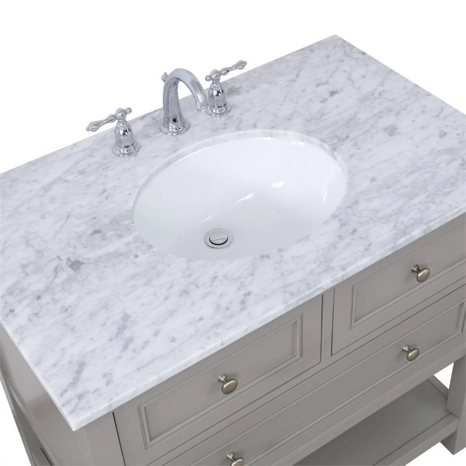 Elegant Decor Metropolis 36