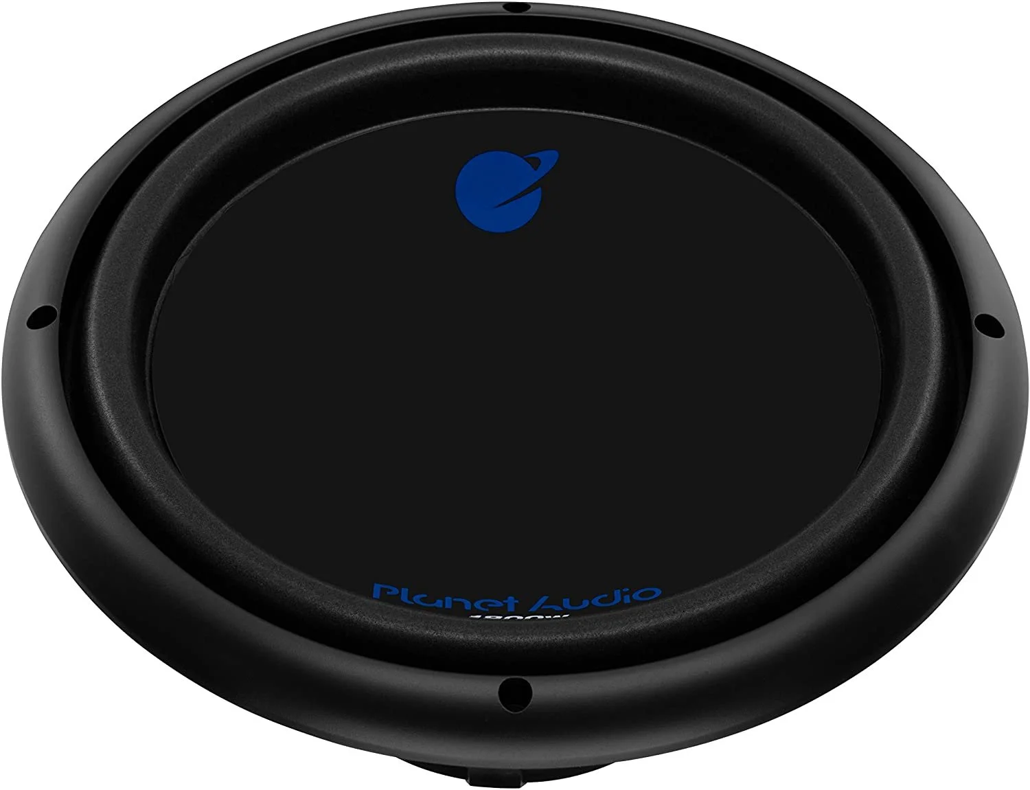 Planet Audio AC12D Anarchy Series 12 inch Car Audio Subwoofer - 1800 Watts Max, Dual 4 Ohm Voice Coil, Sold Individually, for Truck Boxes and Enclosures, Hook up to Amplifier