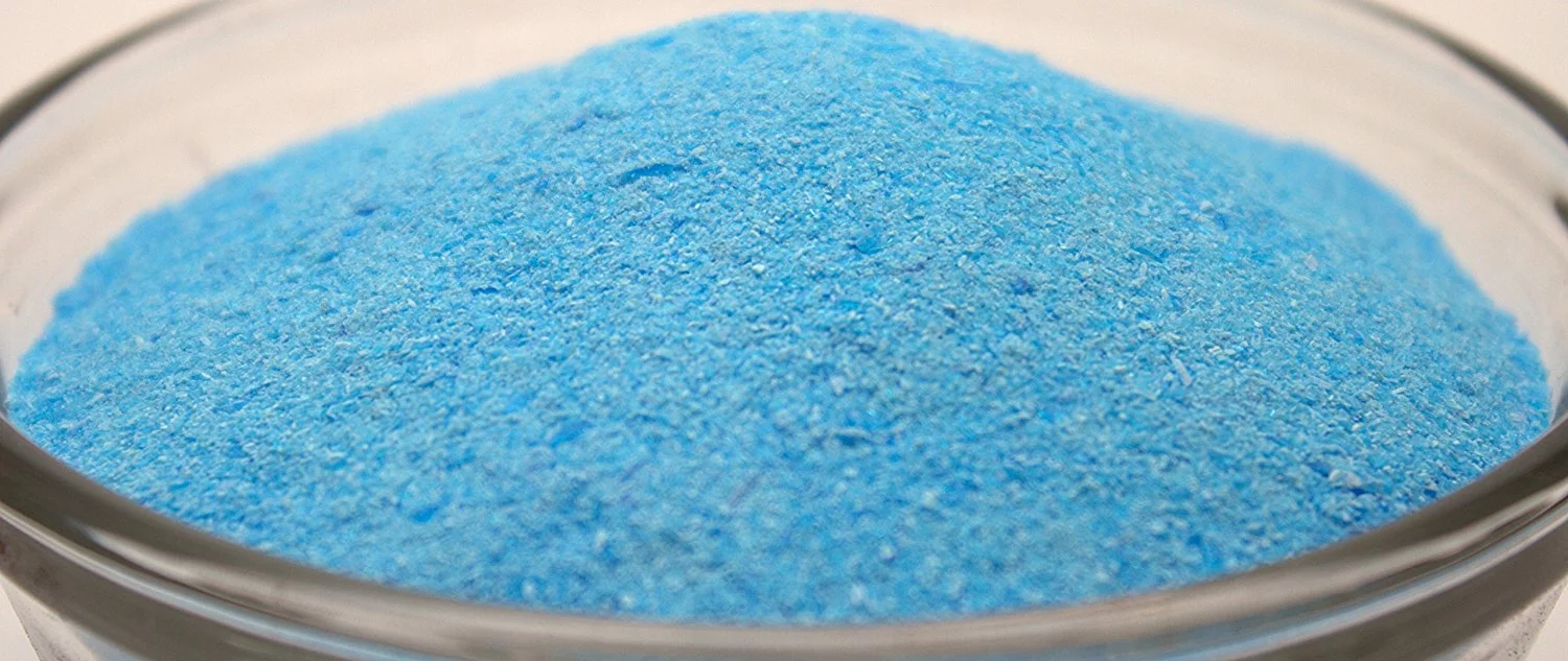 Copper Sulfate Fine - 50Lb Bag