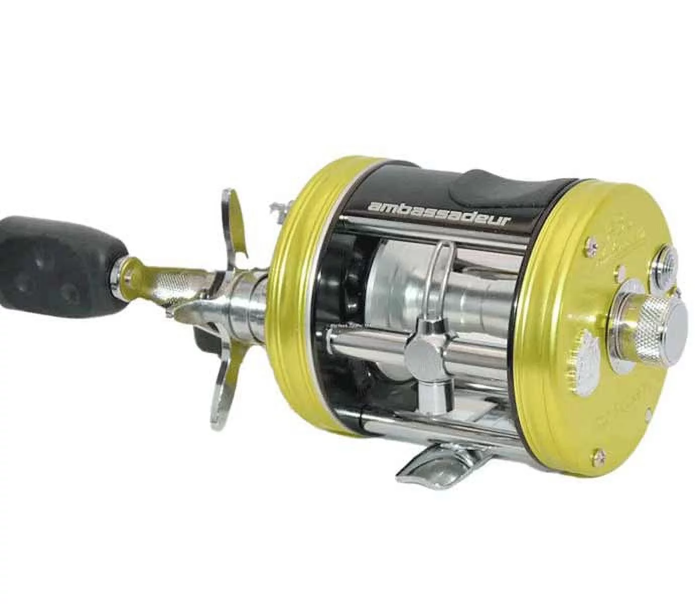 Abu Garcia PR-6500CARPLME Pro Rocket 6500 Lime Green