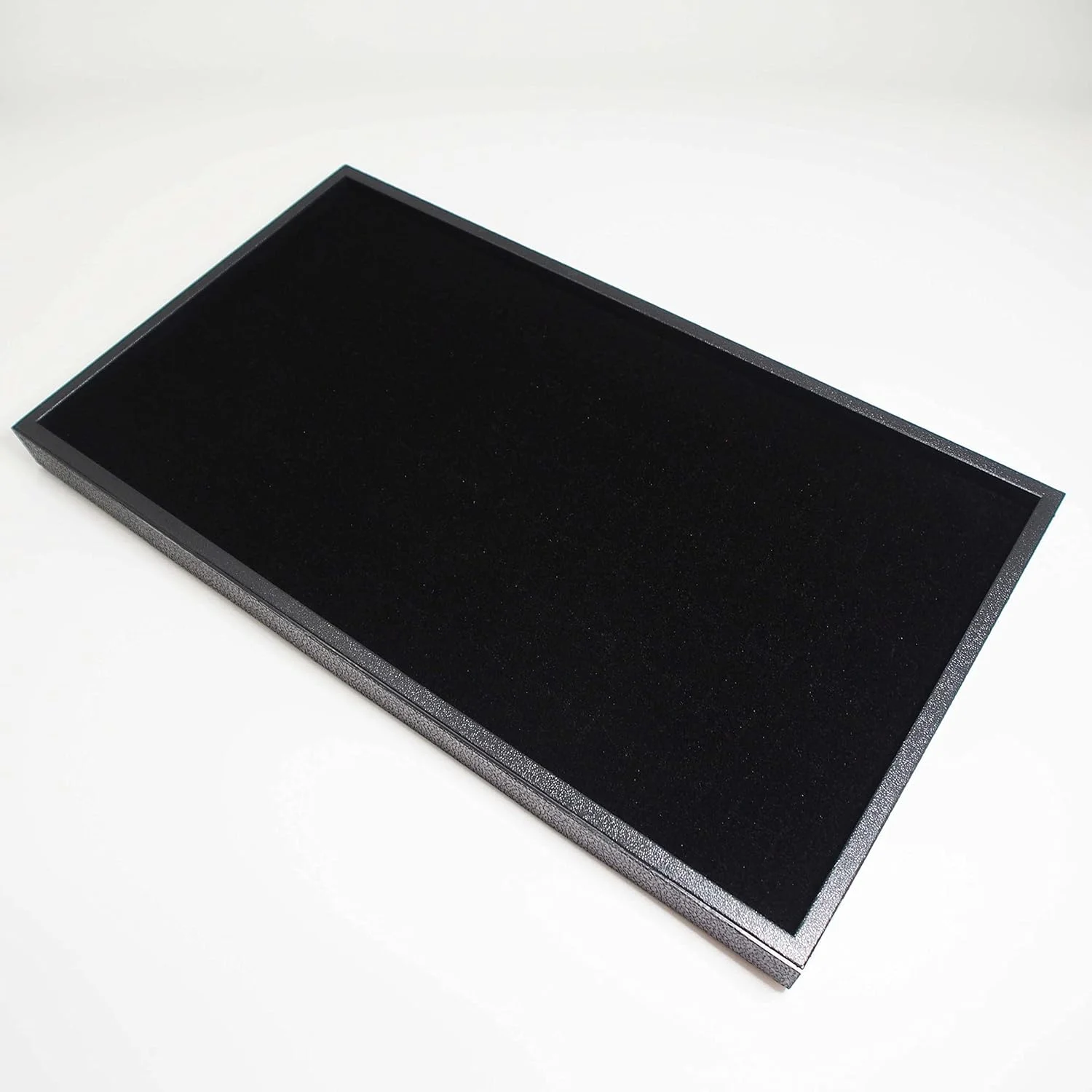888 Display Grey Jewelry Foams Ring Foam Display Insert Liner 72 Ring Slot Foams 14 1/8